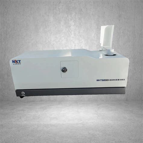 Wet method laser particle size Analyzer Brand manufacturer|Insitec Wet .